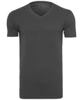 Build Your Brand Light T-Shirt V-Neck