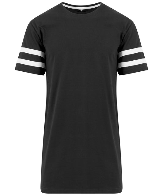Stripe Jersey tee