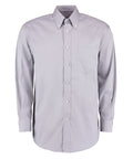 Kustom Kit Corporate Oxford Shirt Long Sleeved (Classic Fit)