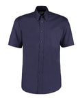 Kustom Kit Corporate Oxford Shirt Short Sleeved (Classic Fit)