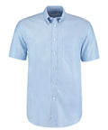 Kustom Kit Workplace Oxford Shirt Short Sleeved (Classic Fit)