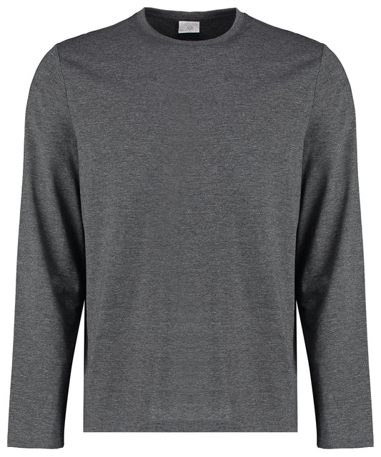 Long sleeve Superwash® 60°C tee (fashion fit)