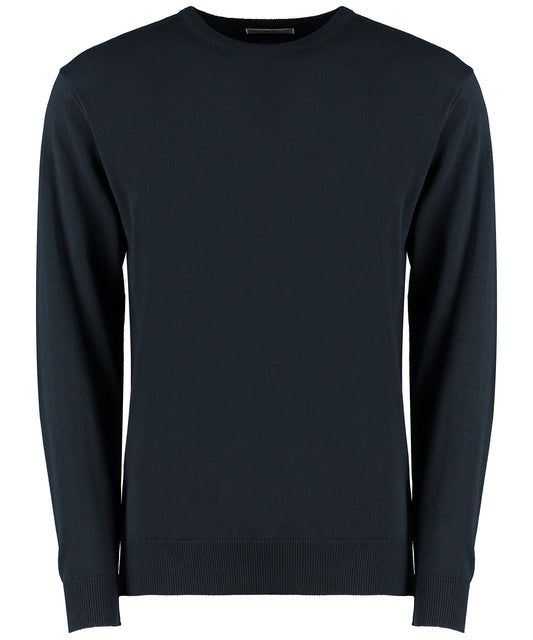 Regular fit Arundel crew neck sweater