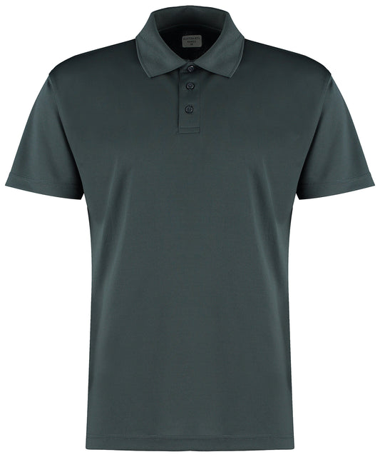 Regular fit Cooltex® plus micro mesh polo