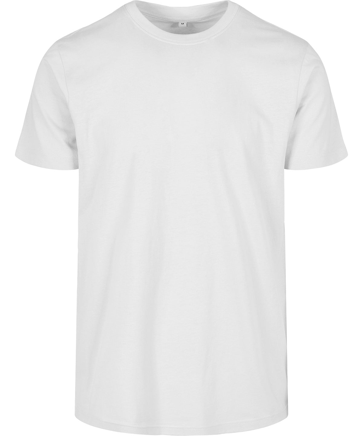 Basic round neck tee