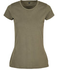 Build Your Brand Basic Women's Basic Tee