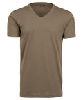 Build Your Brand Light T-Shirt V-Neck