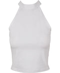 Build Your Brand Women’S Turtleneck Short Top