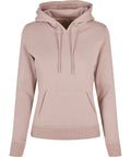 Build Your Brand Women's Organic Hoodie