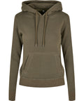 Build Your Brand Women's Organic Hoodie