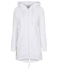 Build Your Brand Women's Sweat Parka