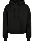 Build Your Brand Women's Organic Oversized Hoodie