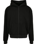 Build Your Brand Ultra Heavy Zip Hoodie