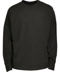 Build Your Brand Oversize Cut On Sleeve Long Sleeve