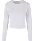 Build Your Brand Women’S Short Long Sleeve