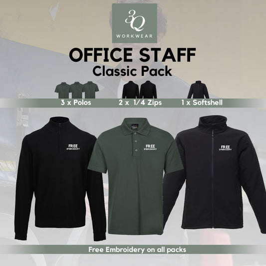 Bundle - Office Staff Classic Pack