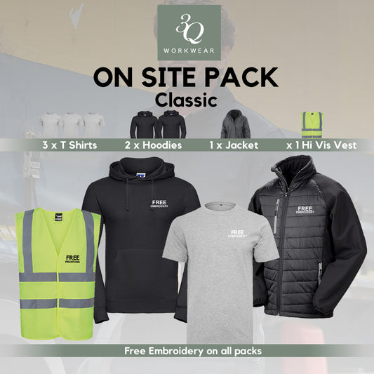 Bundle - On Site Classic Pack