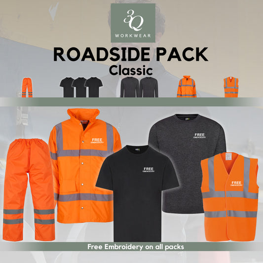 Bundle - Road Side Classic Pack