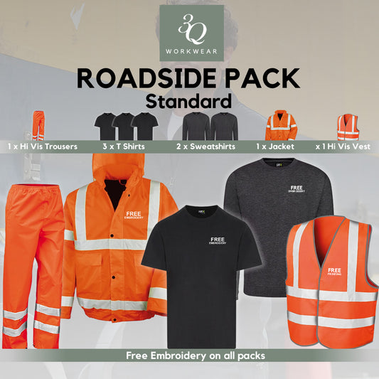 Bundle - Road Side Standard Pack