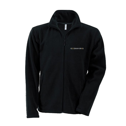 Goodman Bros - Kariban Full Zip Microfleece