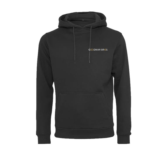 Goodman Bros - Build Your Brand Heavy Hoodie