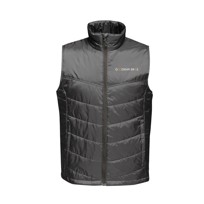 Goodman Bros - Regatta Stage II Insulated Bodywarmer