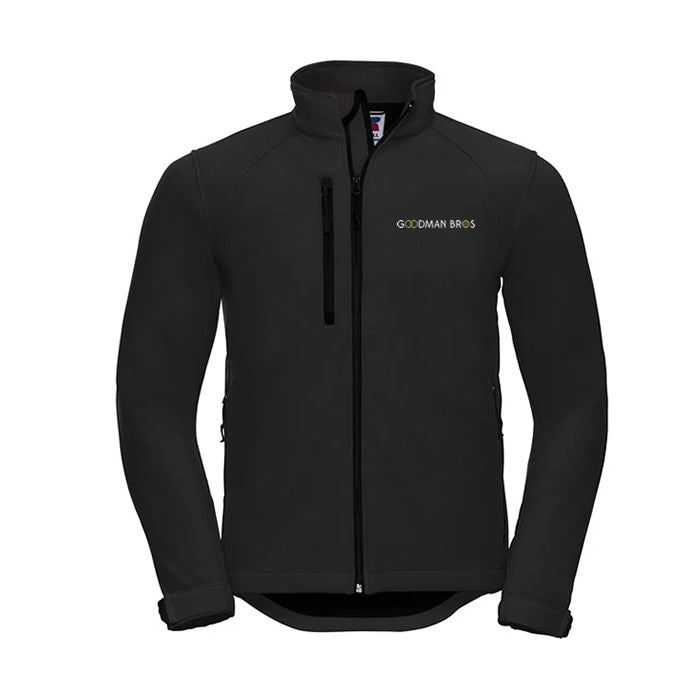 Goodman Bros - Russell Softshell Jacket