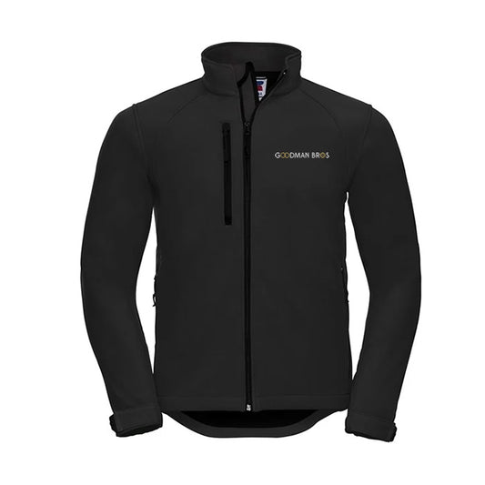 Goodman Bros - Russell Softshell Jacket