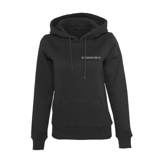 Goodman Bros - Build Your Brand Women's Heavy Hoodie