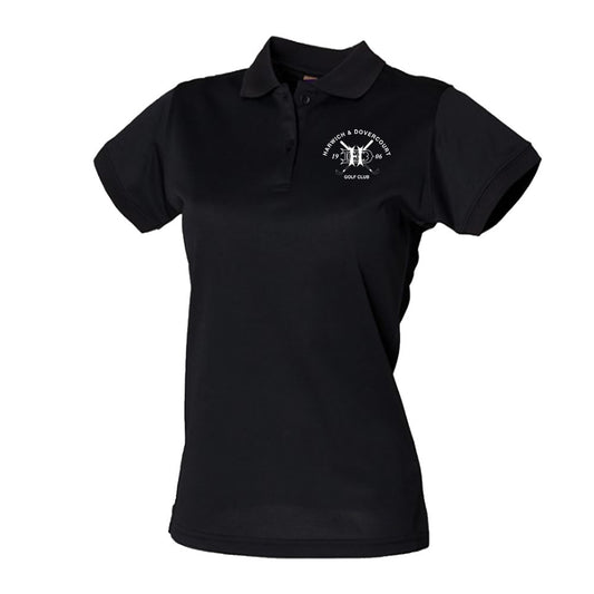 Harwich - Golf Polo Womens FIt