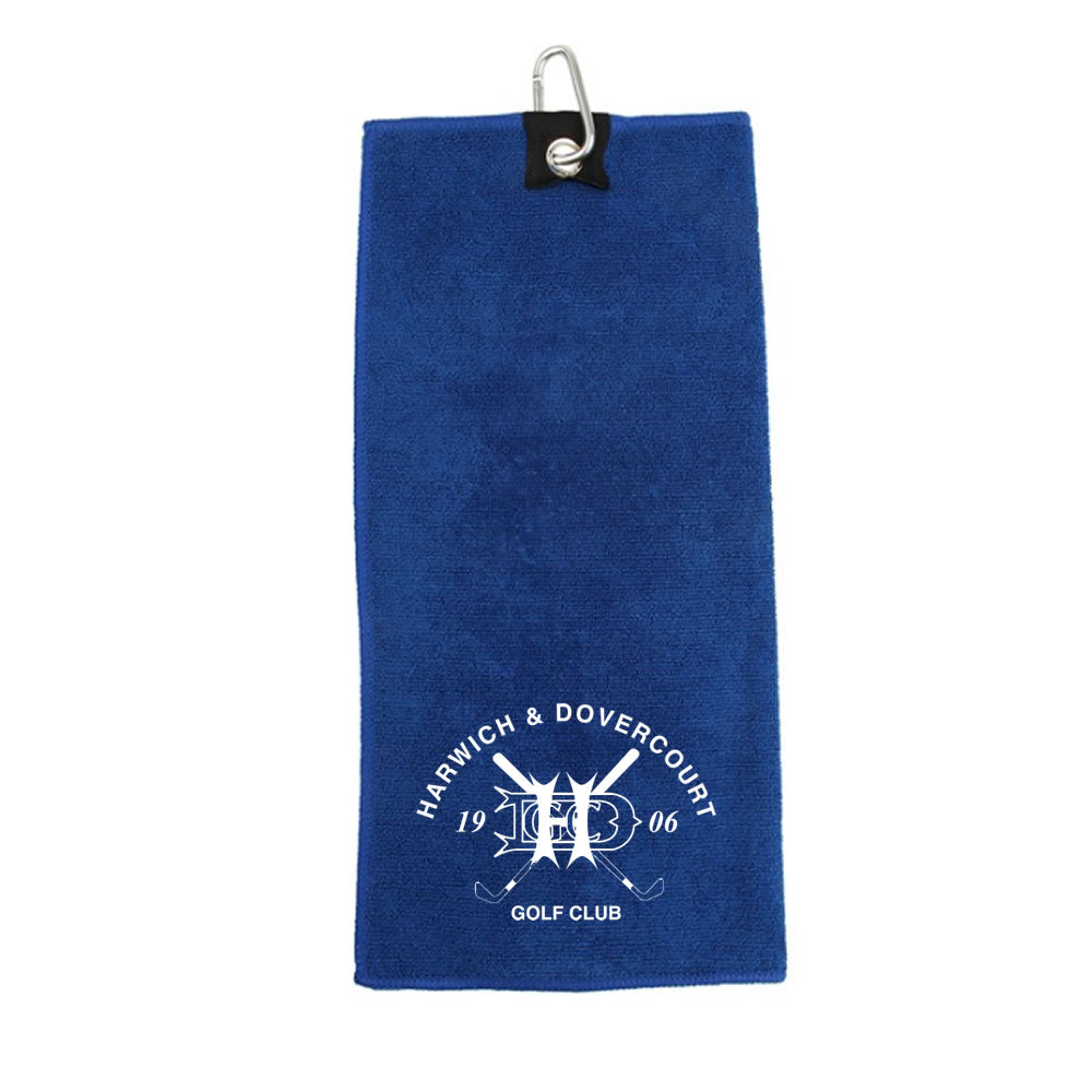 Harwich - Golf Towel