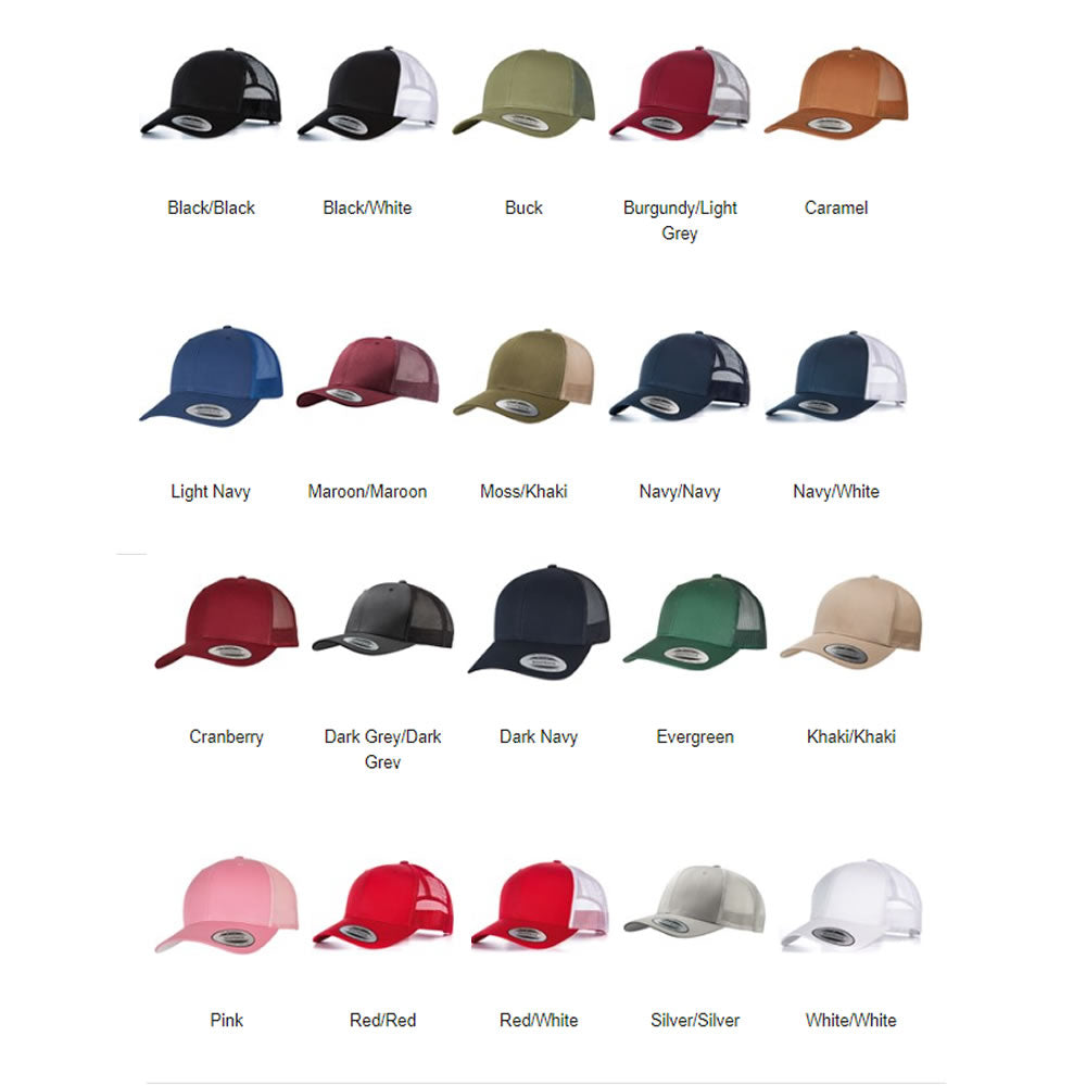 Harwich - Golf Snapback Cap
