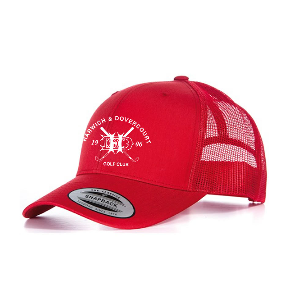 Harwich - Golf Snapback Cap