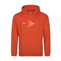 Henry Agg - Keep Talking & Keep Moving - Hoodie
