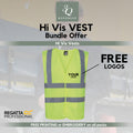 Bundle - Hi Vis Vests