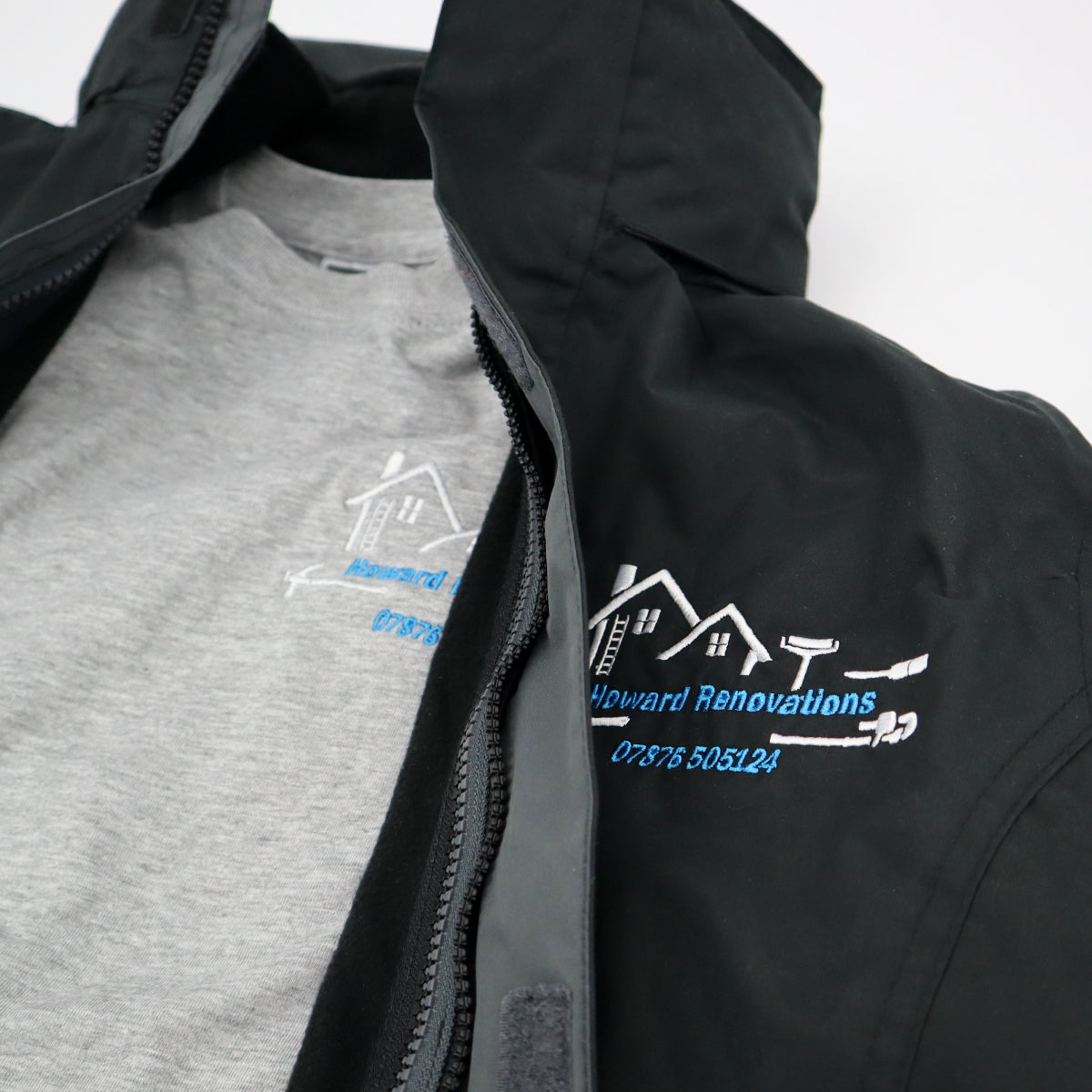 Embroidered Logo - Small