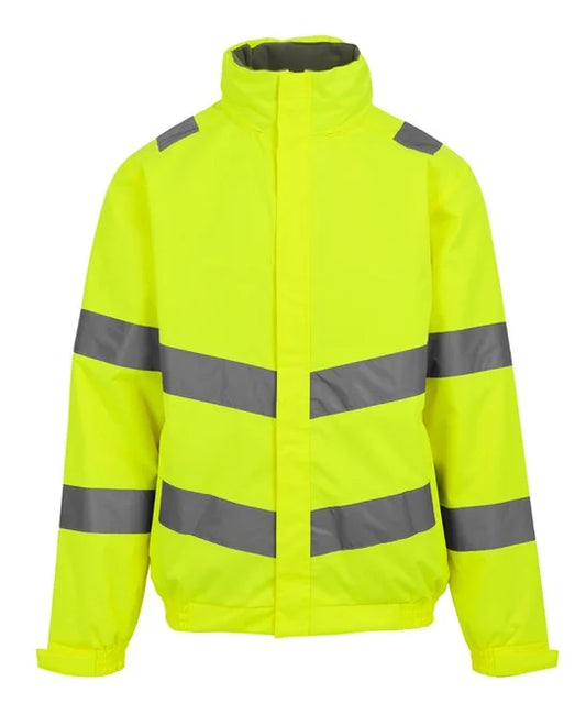 Hi-vis Pro contract Dover jacket