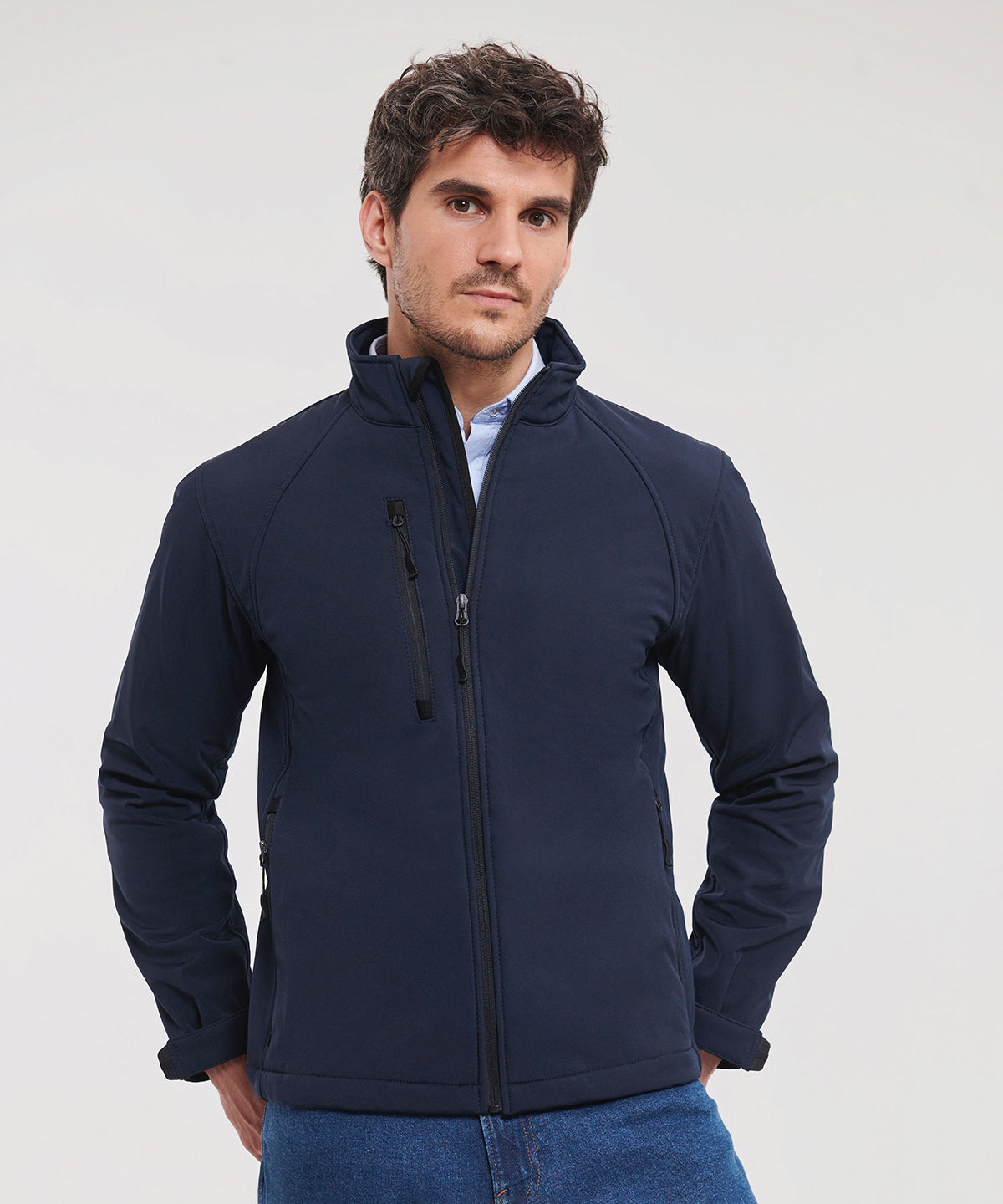 Goodman Bros - Russell Softshell Jacket