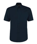 Kustom Kit Corporate Oxford Shirt Short Sleeved (Classic Fit)
