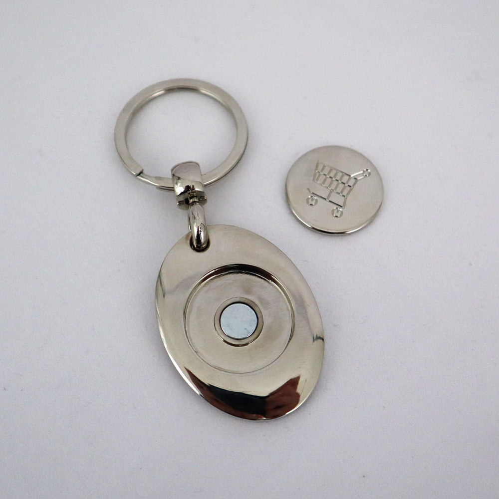 Branded Keyrings (Pack of 10)