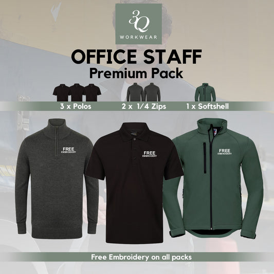 Bundle - Office Staff Premium Pack