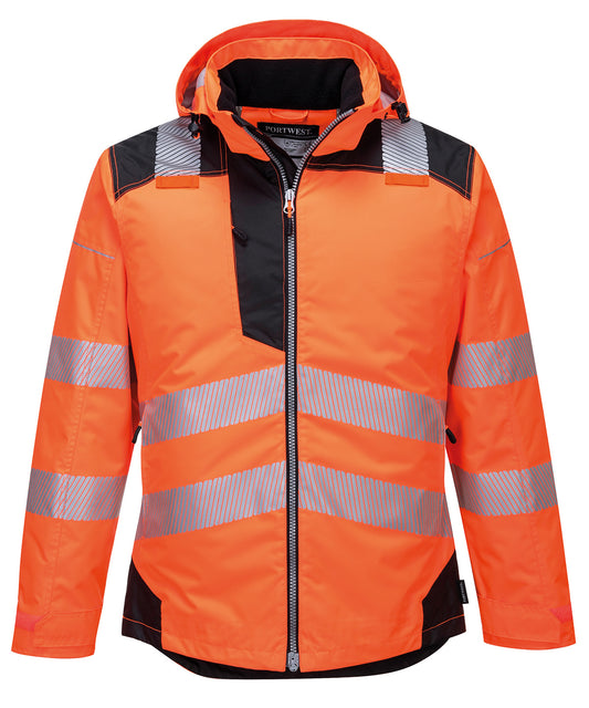 Portwest Hi-vis winter jacket (T400)