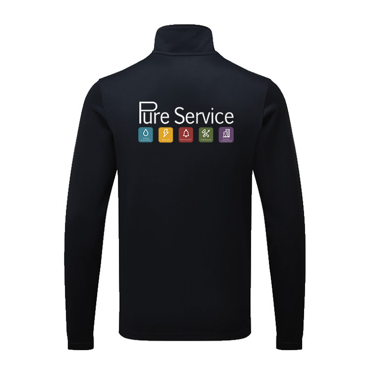 Pure Service - Premier Zip-Through (Electrical)