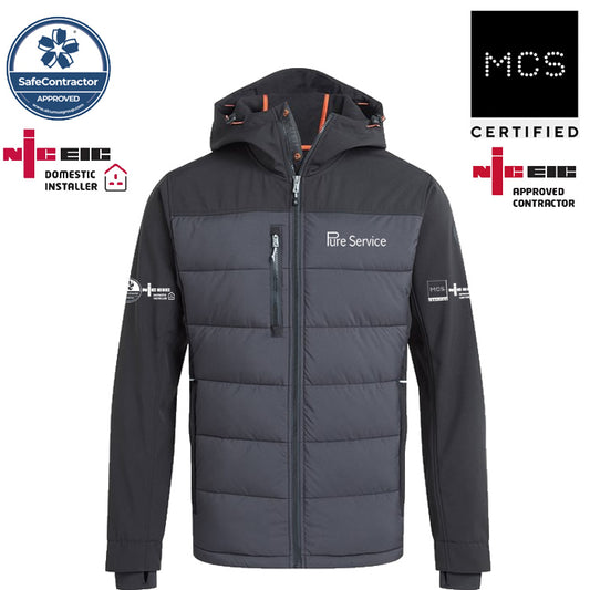 Pure Service - Craghoppers Jacket (Electrical)