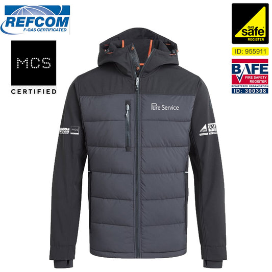 Pure Service - Craghoppers Jacket (Maintenance)