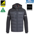 Pure Service - Craghoppers Jacket (Plumbing & Renewables)