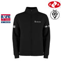 Pure Service - Kustom Kit Zipped Sweatshirt (Fire & Security)