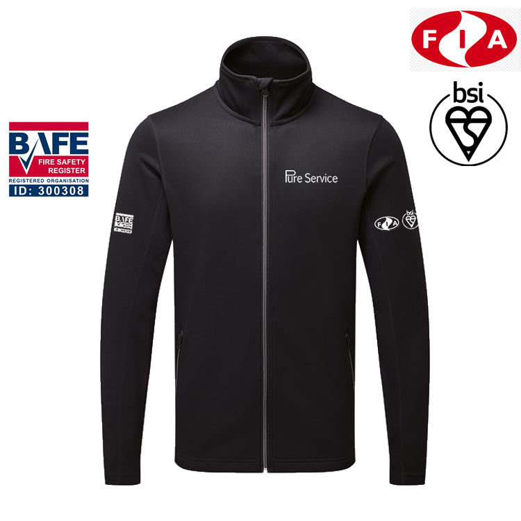 Pure Service - Premier Zip-Through (Fire & Security)