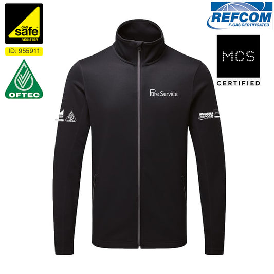 Pure Service - Premier Zip-Through (Plumbing & Renewables)