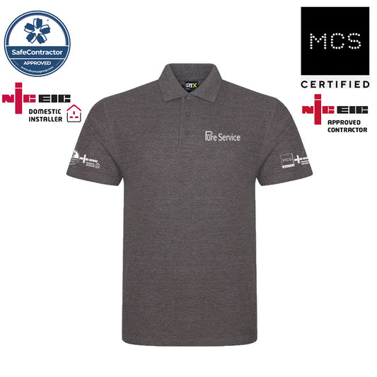 Pure Service - Pro RTX Polo (Electrical)